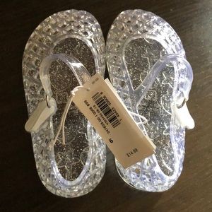 Old Navy toddler girl jelly shoes
